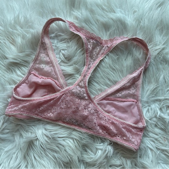 Darling Pink Bralette - Picture 4 of 4